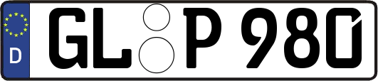 GL-P980