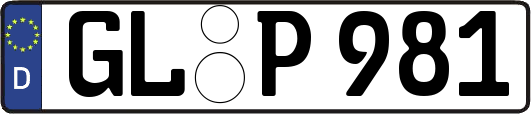 GL-P981
