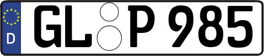 GL-P985