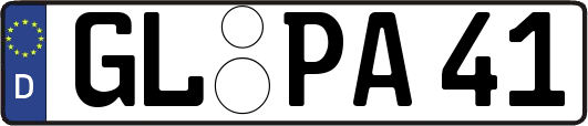 GL-PA41