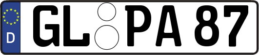 GL-PA87