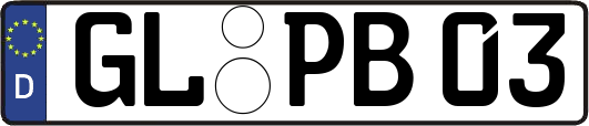 GL-PB03