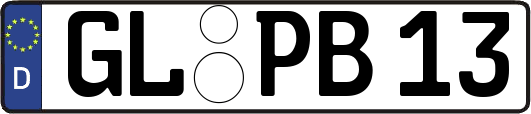 GL-PB13