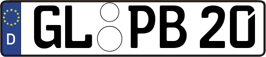 GL-PB20