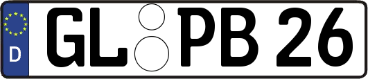 GL-PB26