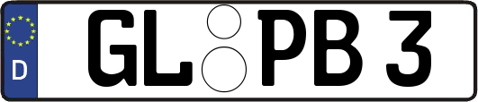 GL-PB3