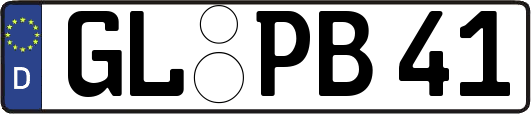 GL-PB41