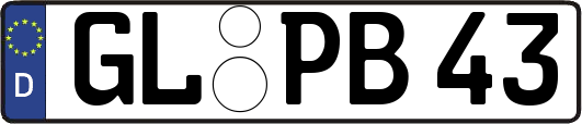 GL-PB43