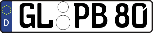 GL-PB80