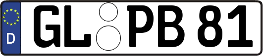 GL-PB81