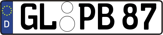 GL-PB87