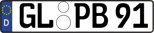 GL-PB91