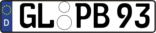 GL-PB93