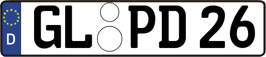 GL-PD26