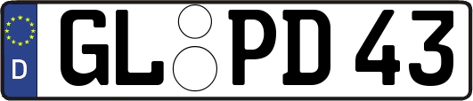GL-PD43