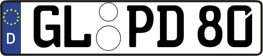 GL-PD80