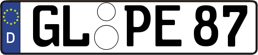 GL-PE87
