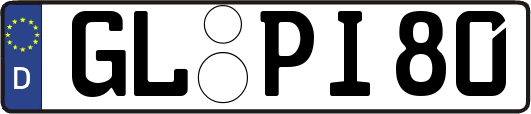 GL-PI80