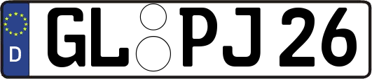 GL-PJ26