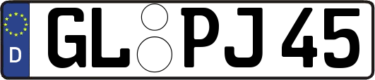 GL-PJ45