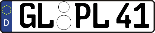 GL-PL41