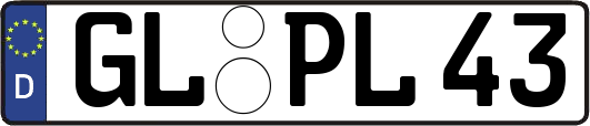 GL-PL43
