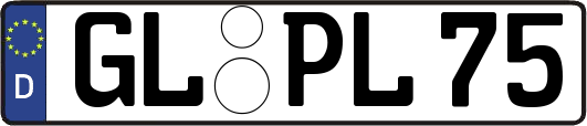 GL-PL75
