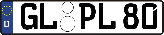GL-PL80