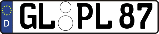 GL-PL87