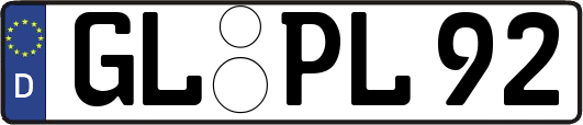 GL-PL92