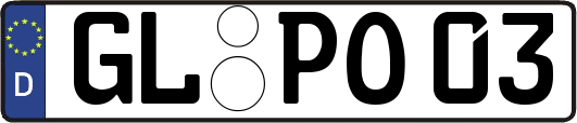 GL-PO03