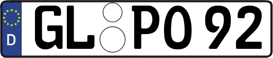 GL-PO92