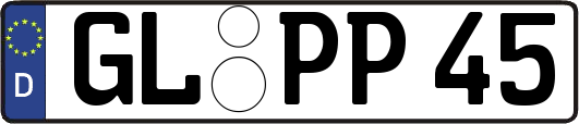GL-PP45
