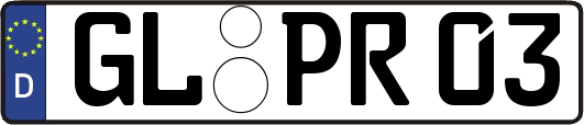 GL-PR03