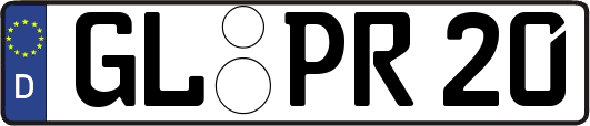 GL-PR20