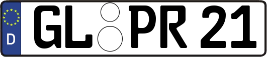 GL-PR21