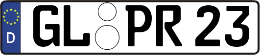 GL-PR23