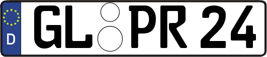 GL-PR24