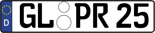 GL-PR25