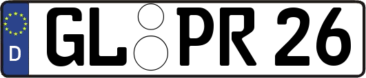 GL-PR26