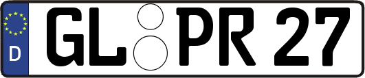 GL-PR27