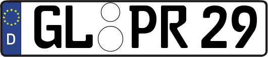 GL-PR29