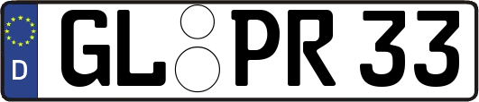 GL-PR33