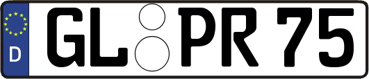 GL-PR75