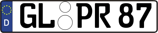 GL-PR87