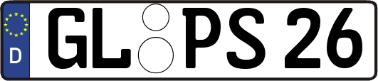 GL-PS26