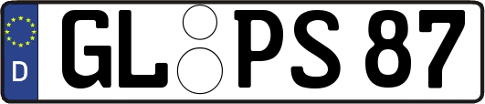 GL-PS87