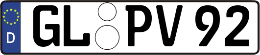 GL-PV92