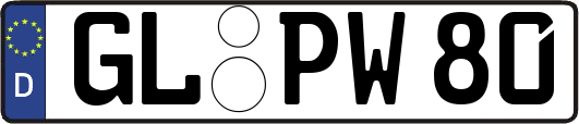 GL-PW80