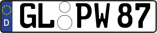 GL-PW87